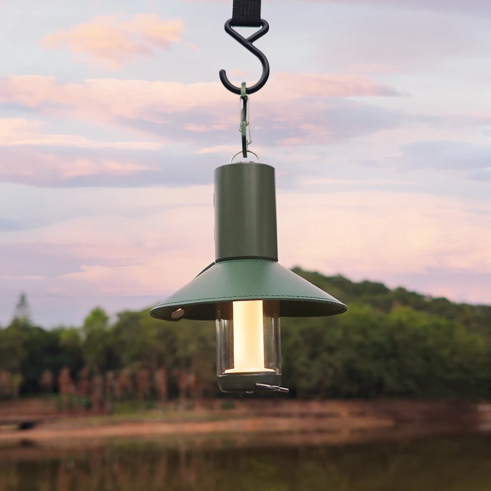 New outdoor camping atmosphere light factory direct sales