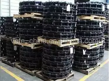 LITIAN Wholesaler Excavator Undercarriage Parts Track Links  Track Chain