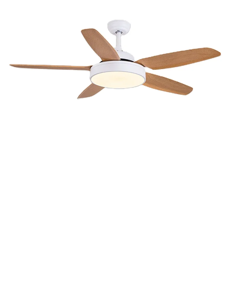 Ceiling fan 5 Blade 110V 42/52Inch  Decorative Ceiling ceiling fan With Remote  Control