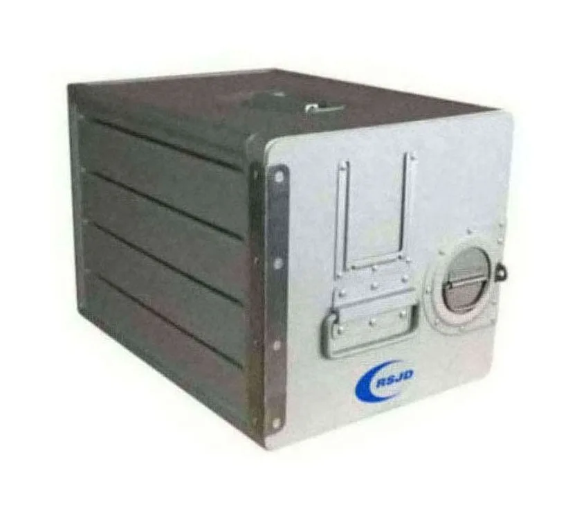 Airline Aircraft ATLAS Food Drinking Catering Container Box For Airplane Meal