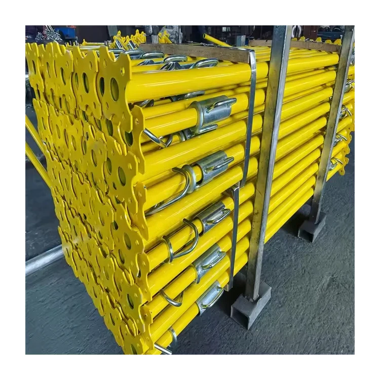Support Jack Post Shore Adjustable Steel Props Construction Builders Shoring Acrow Scaffolding Props