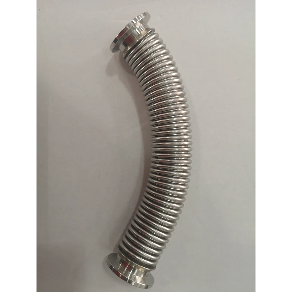 Sell SS304 corrugated stainless steel hose  KF flexible hose Bellows
