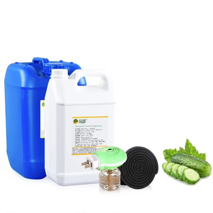 Wholesale Free Sample Incense Fragrance Fresh Cucumber Scent Fragrance Oil Concentrated Bulk Fragrance Oil