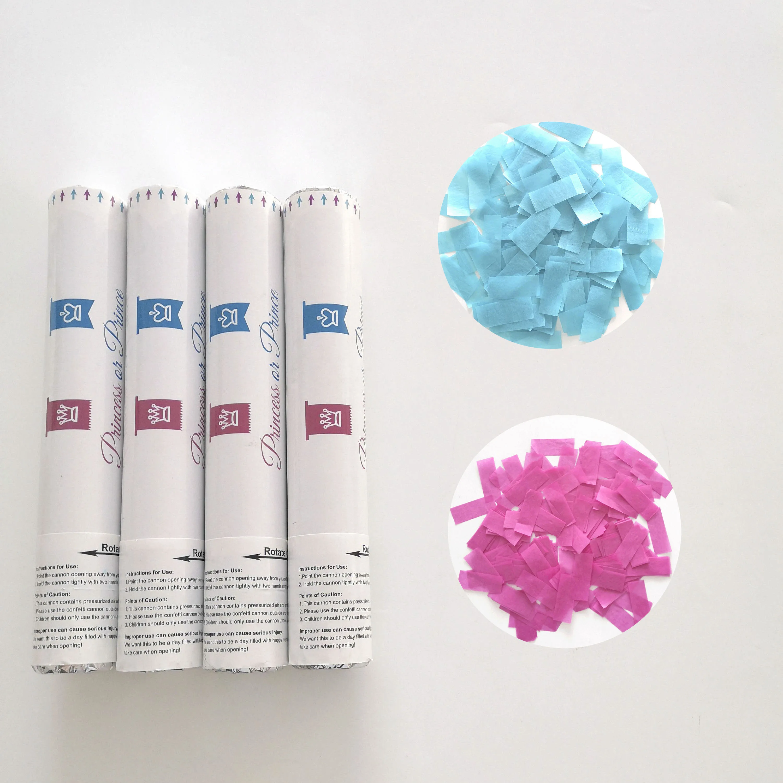 Горячая Распродажа, оберточная бумага на заказ, биоразлагаемая бумага, конфетти, попперы для вечеринок