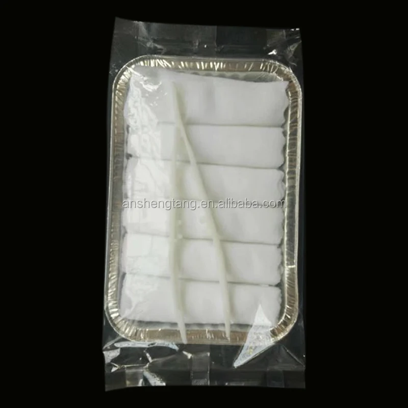 
oshibori refreshment towel, wet towel for airline, hot towels for restaurants 