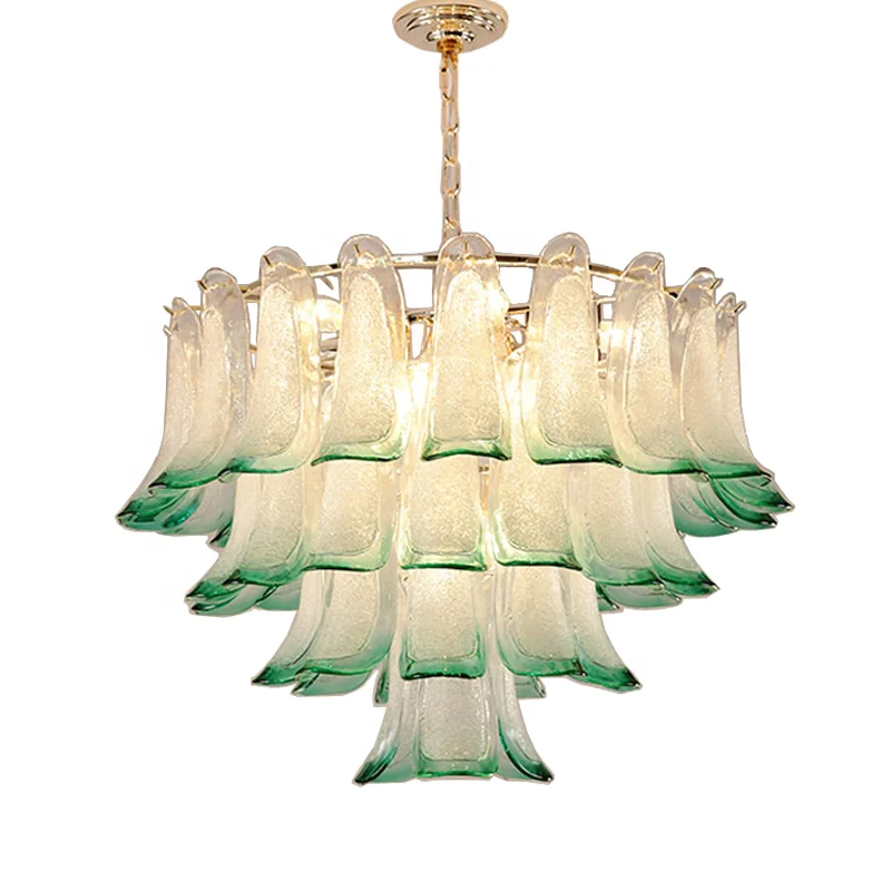 Living room post modern creative design model Chinese cabbage bedroom dining room pendant light