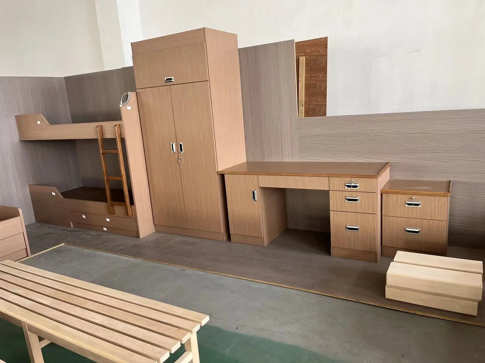 fireproof aluminum honeycomb marine furniture corrugated aluminum honeycomb panel marine wall panel