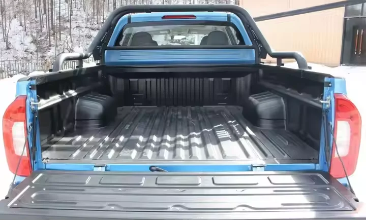 Foton Tunland G7 G9 Pick up Truck  Diesel 4x4 Used 163HP 1 Ton Lhd High-quality For Sale Made in China