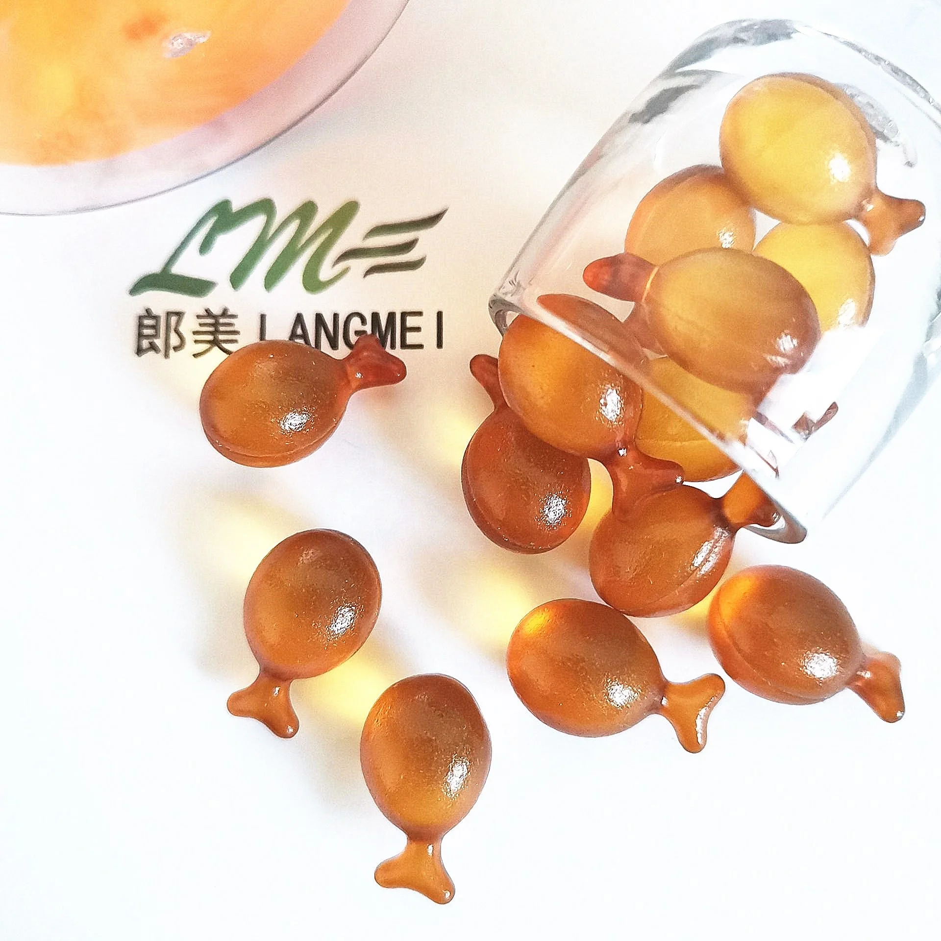 Оптовая цена, органическое растительное Рыбное масло и капсулы масла печени трески в иммунитете и против усталости