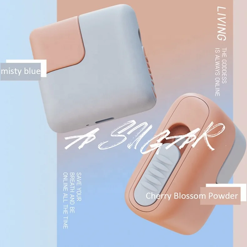 Портативный освежающий во рту мятный аромат для удаления неприятного запаха изо рта глубокий глоток чистый электрический оральный распылитель