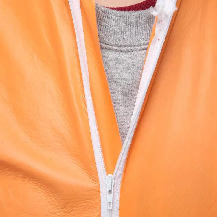 Customized Disposable Waterproof Chemical SF Non Woven High Visibility Coverall