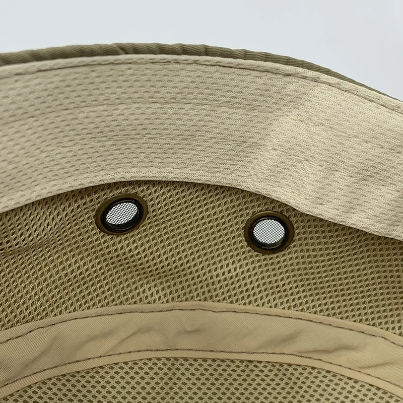 Hard Core High quality Outdoor Waterproof flat-top cap Anti-UV Pure Color Flat Top Military Cap Ripstop Cap Dad hat