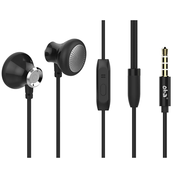 High-quality In-ear Stereo Earphones