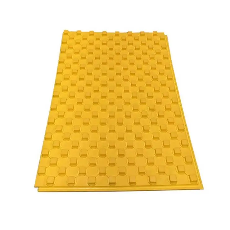 EPS underfloor heating panels Polystyrene Insulation Board for floor heating