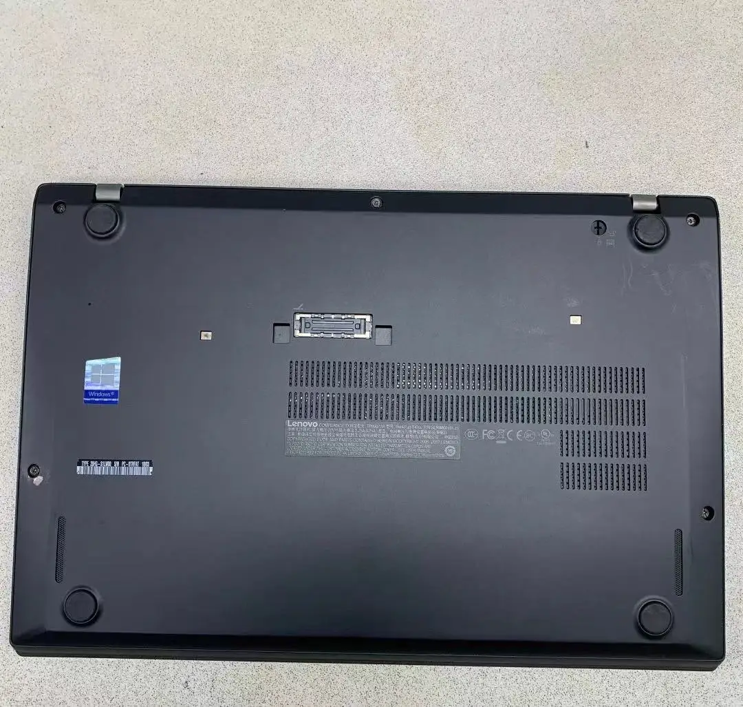 Wholesale 95% New laptop Thinkpad T470 Intel Core i5-7th 8GB 256GB SSD 14.1-inch learning laptop