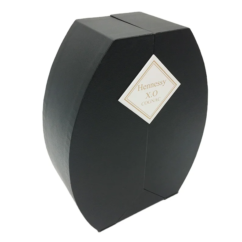 Factory Price First Quality Well-known Brand Luxury Everclear Beverage Wineglass Packaging Boxes