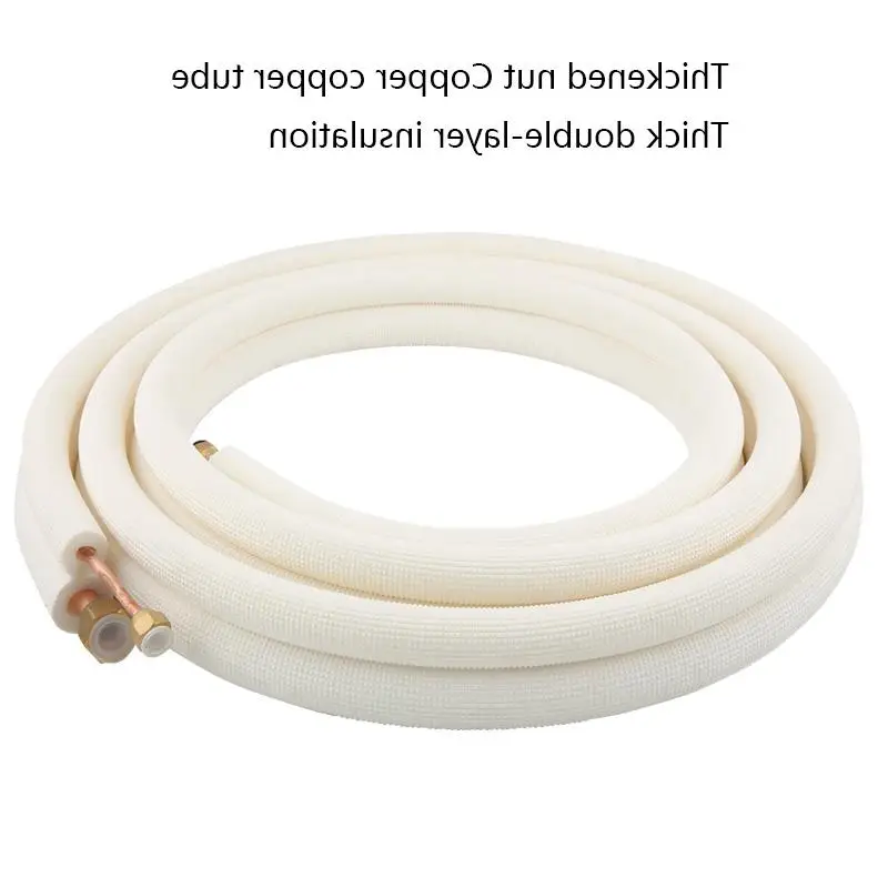 Pipe Kit Insulation Copper Parts Midea Line Set Inverter Ac Split Air Conditioner Price In Dubai
