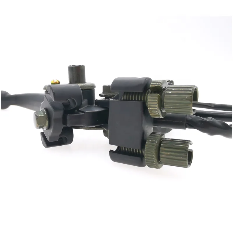Clutch Brake Lever Handle Set Pit Pro Trail Dirt Bike ATV Clutch Brake Lever for High Quality