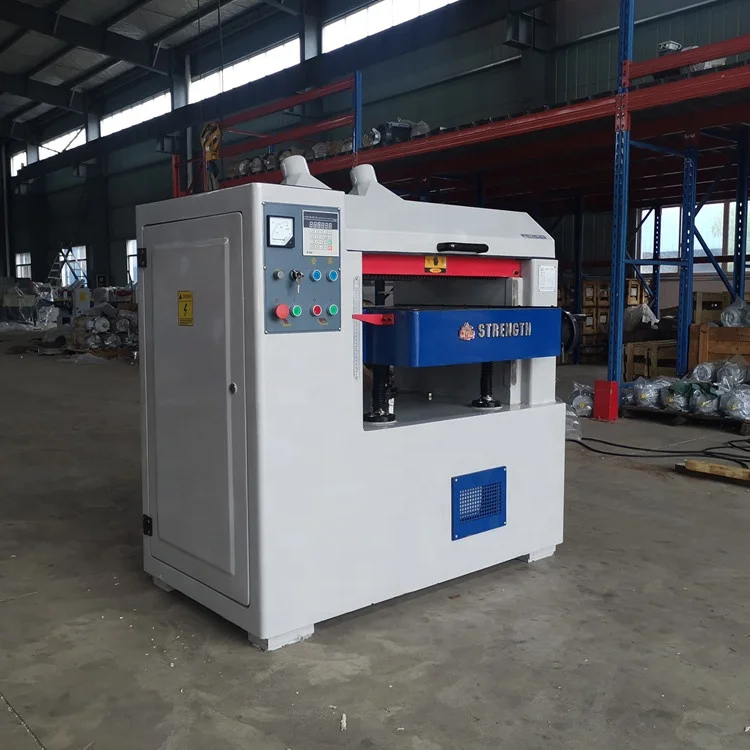 Woodworking cnc Machinery Press Wood Planer Thickness Machines For Sale