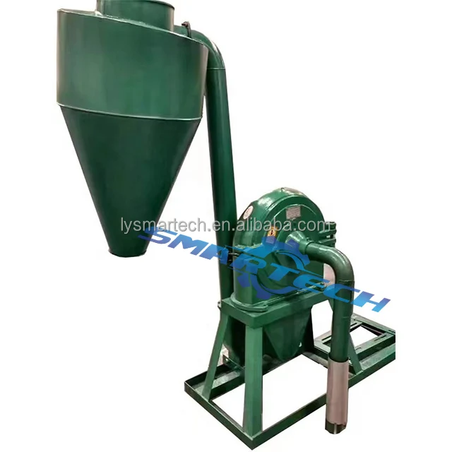 High Efficiency Easy Operation tooth claw type corn grinding mill machine/corn grain machine