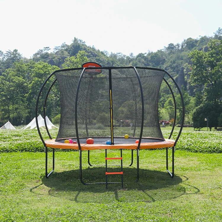 Manufacturer Cheap Trampolines for Sale Professional Jumping Mat Trampoline for Sport and Entertainment