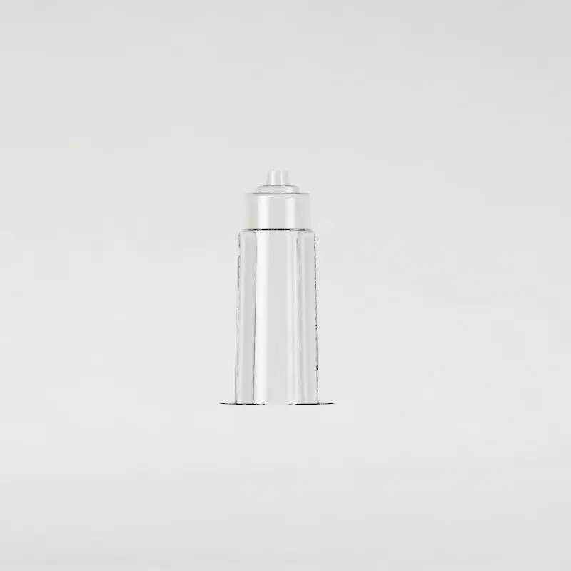 Medical Plastic Safety Medical Disposable Needle Holder for Blood Collection