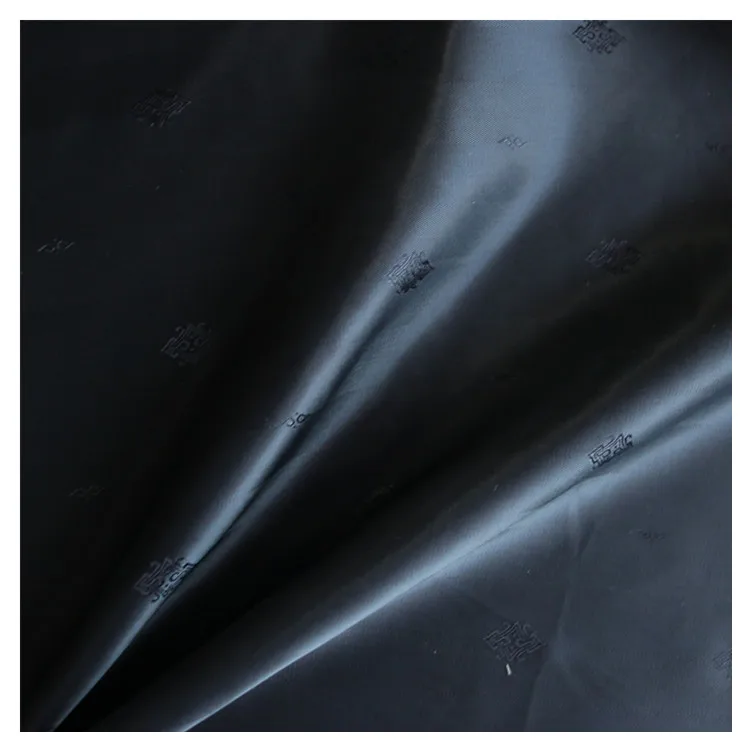 Good Quality 57% polyester 43% rayon Vertical stripes suit lining fabric jacquard