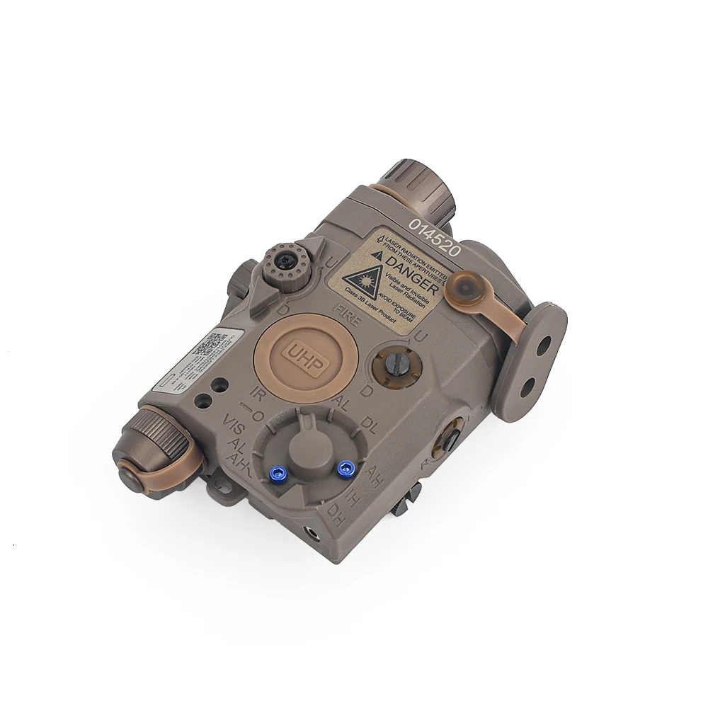 WADSN LA-5C Peq красный лазер белый свет версия фонарик для