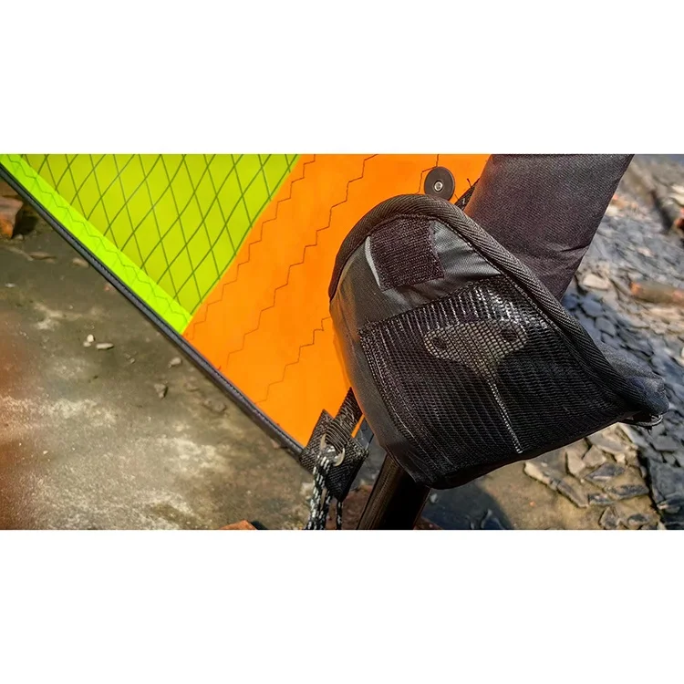 Hot Selling High Quality Profseeional Windsurf Polyester X-ply Race Sail For Windsurfing Sail With Cambers