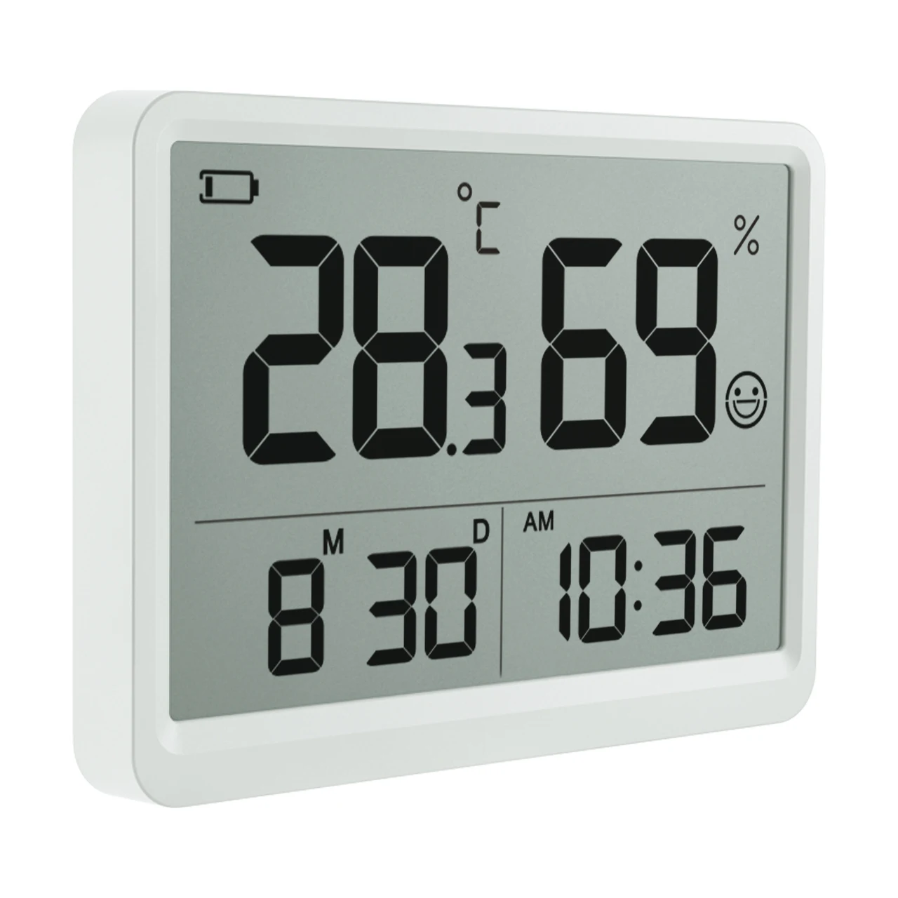 YGH5294 LCD Electronic Temperature Humidity Meter Digital Thermometer Hygrometer Weather Station temperature and humidity sensor