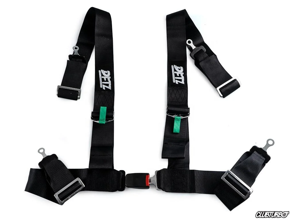 Самые популярные Прямая продажа с фабрики для автомобиля и автоматически 2 точка блокировки расширитель ремня безопасности/ремень безопасности