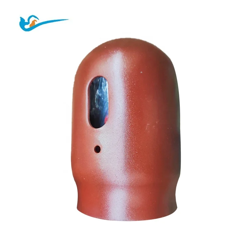 manufacturers directly Industrial oxygen bottle protective cap oxygen acetylene Cylinders protective cap