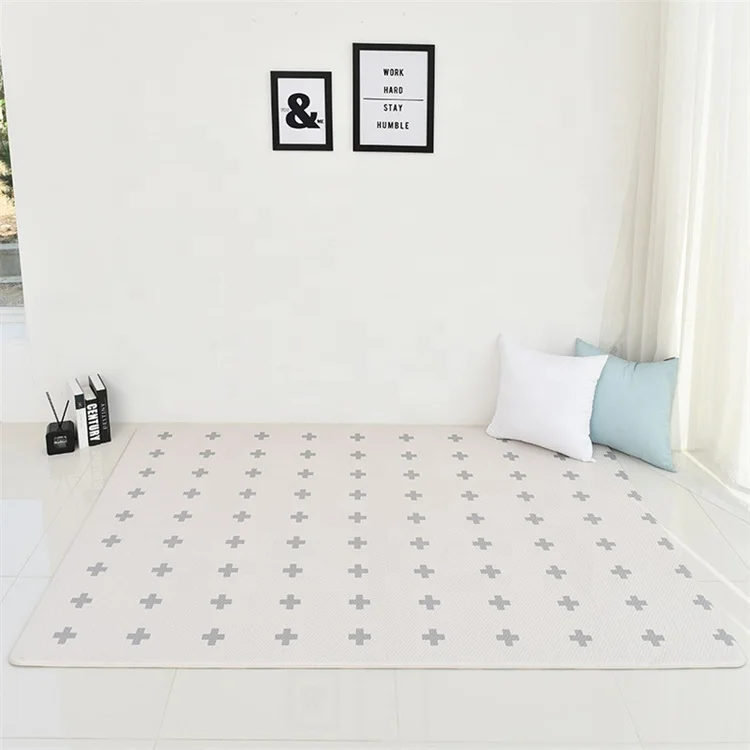 2022 New Design  Educational  Electronic TPU Foam Toy Baby Carpet Play Mat