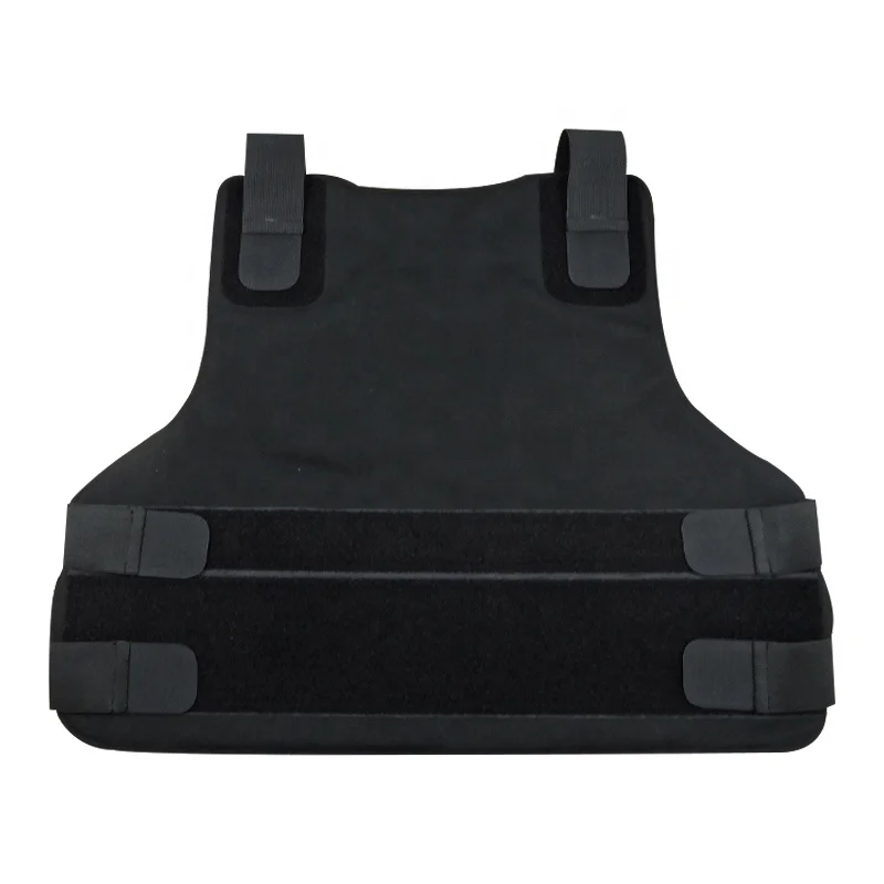 NIJ Level 4 Ballistic Vest Soft Body Armor for Personal Safety