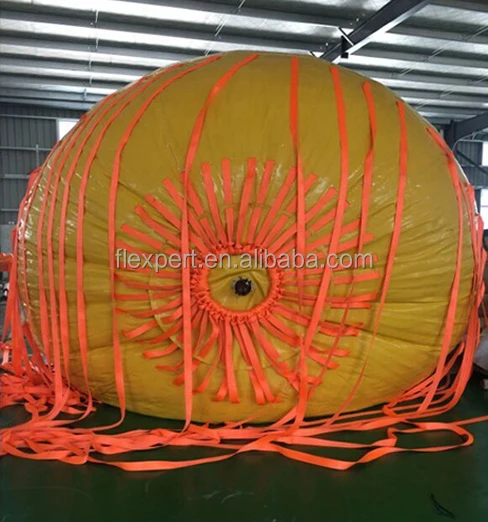Test weight bags Load  PVC Proof Test and Load Testing Water Filled Weight Bags for Crane and Davit