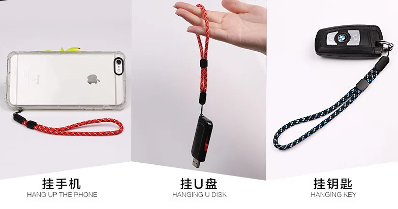 
Amazon adjustable wrist strap hand lanyard for phone camera keychains usb flash drives and more device 