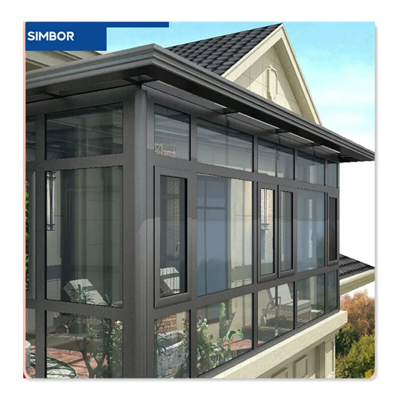 Factory custom sunroom  Garden Sunrooms  Green Glass House