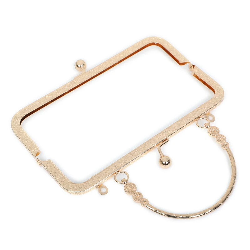 Wholesale custom metal box clutch frame and shell clutch frame box with factory prices