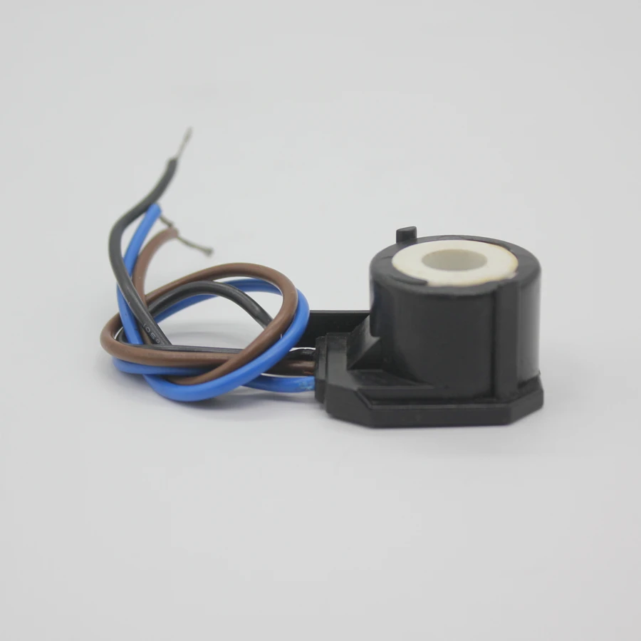 GEOX oil pump spare parts Coil replace Riello 40G series