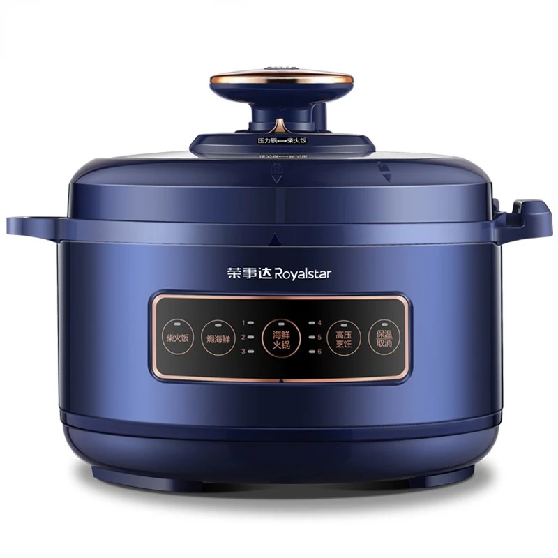 Home  3L Electrical Multi Cooker Multifunctional Soup Cooker Electric Pressure Cookers