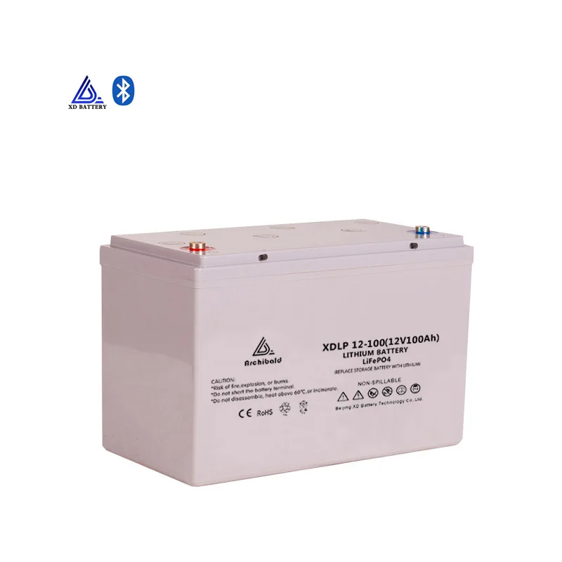 power energy wall battery 12V 24V 48V Lipo Lithium iron Phosphate Lithium ion Rechargeable Battery Supplier