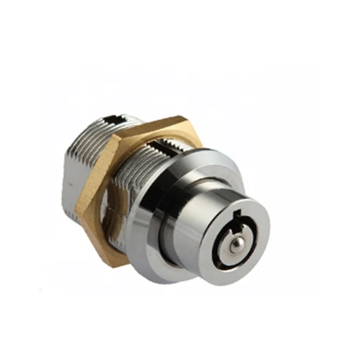 30mm Door Lock  Push Button Hood Pins Lock Clip Kit Engine Bonnet Lock Car Quick Latch