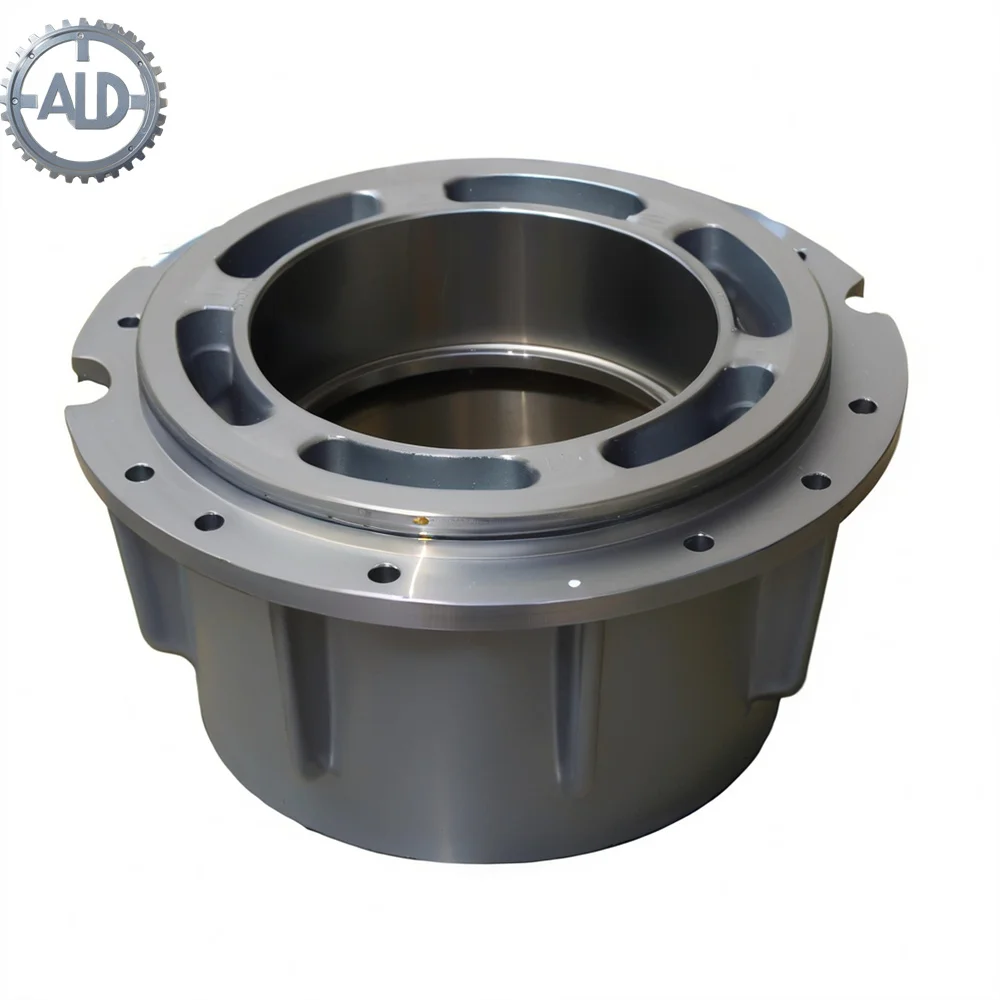 Custom Ductile Iron Gearbox Casting Parts for Automotive and Industrial Applications Premium Casting Services