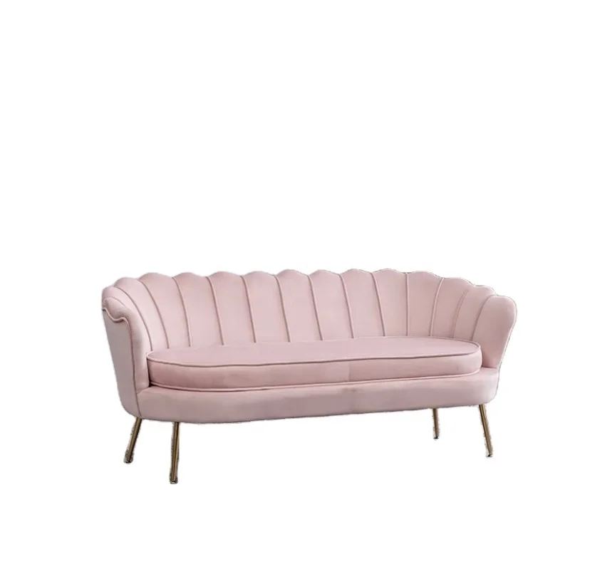 
factory direct price flannel sofa Small apartment 