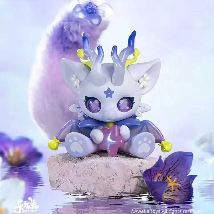 Hot Sale popular Pretty desktop accessory Cabo Rabbit #4 mystery toy box The Flower and the Dragon Fancy doll blind box