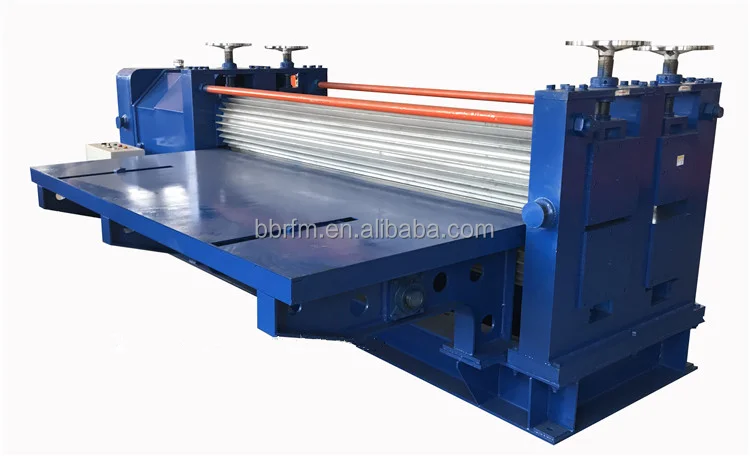 Оцинкованная машина для листового металла трапециевидная формования плитки подходит высокопрочных g550