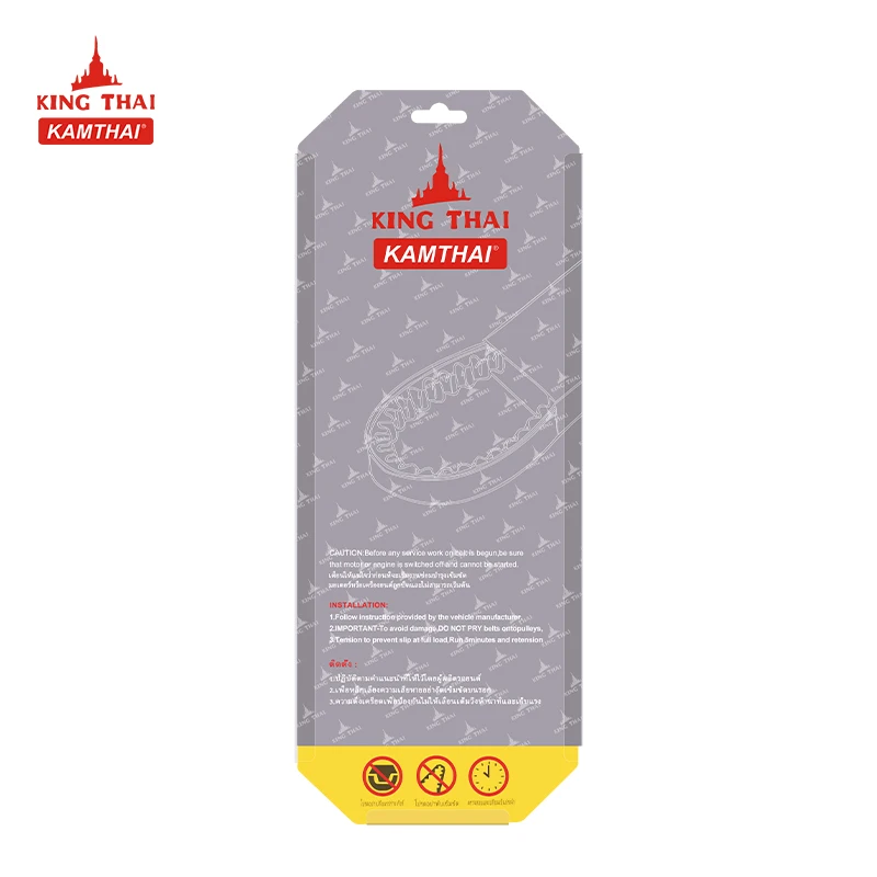 KAMTHAI Reinforced Belt Vision NSC 110 2011-2016 VARIO ZOOMER X V1 Motorcycle 23100-KZL-931 Drive V Belt For Honda