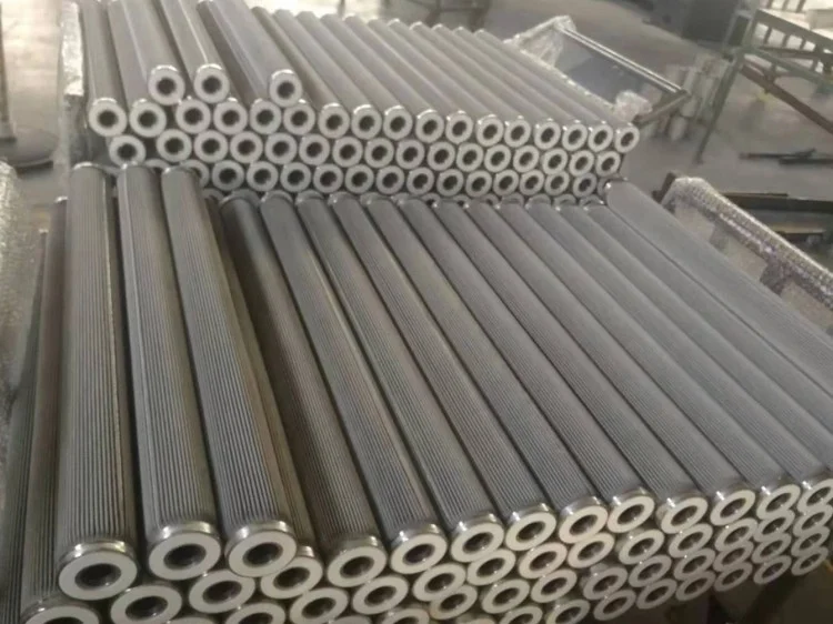 10 micron  stainless steel  mesh pleated filter cartridge ss filter pleated filter cartridge