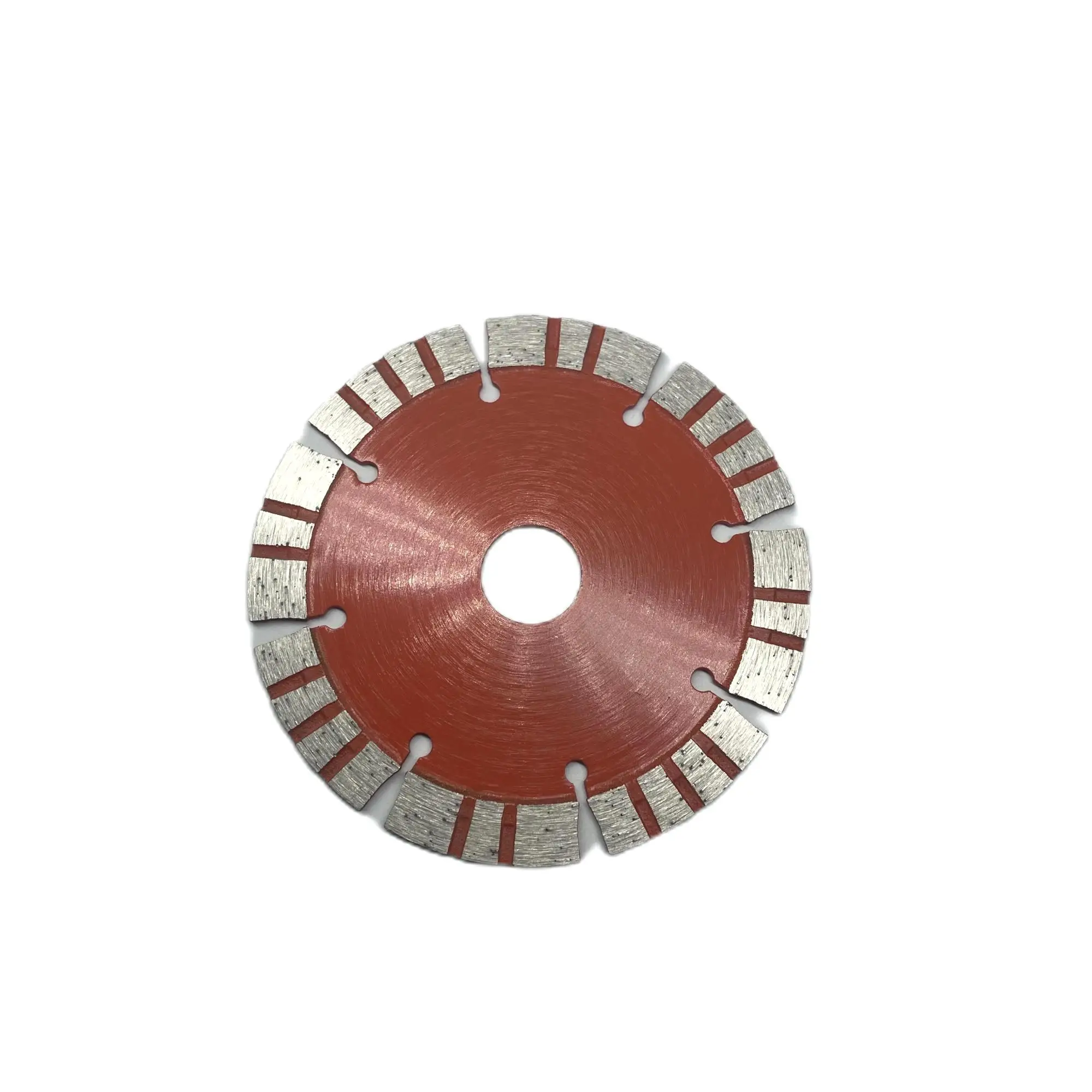 Hot sale Mesh Thin Turbo Circular Diamond Saw Blade Sharpening Disc For Cutting Marble Brick
