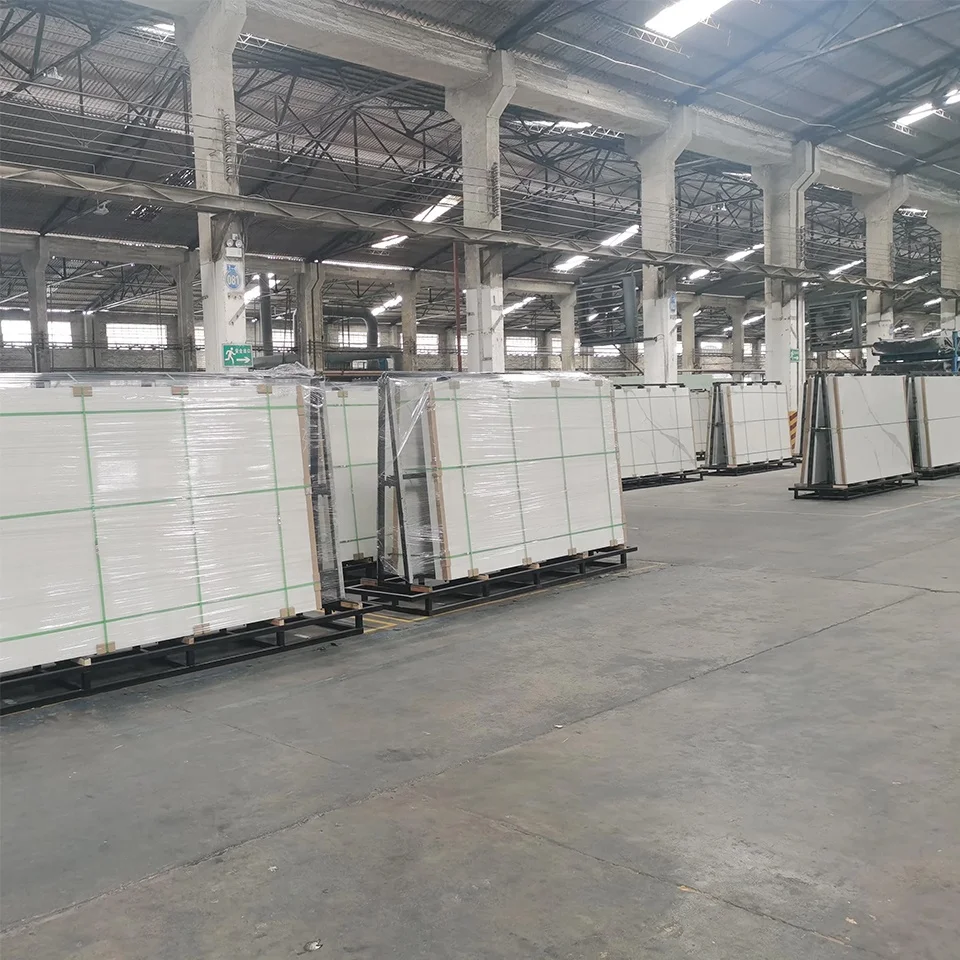 Недорогая фарфоровая мраморная плита из спеченного камня большая настенная напольная плитка